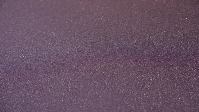 Pink glimmered seamless loop abstract motion background. Holidays, fashion, glamour concept