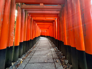 japanese shrine