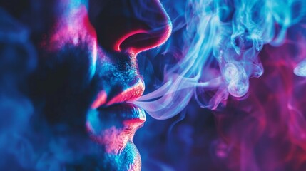 3d nasal model illustrating sinus surgery techniques for chronic sinusitis and breathing disorders