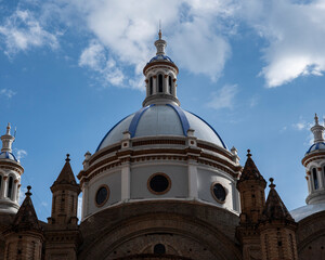 Obraz premium Catedral de la Inmaculada Concepción