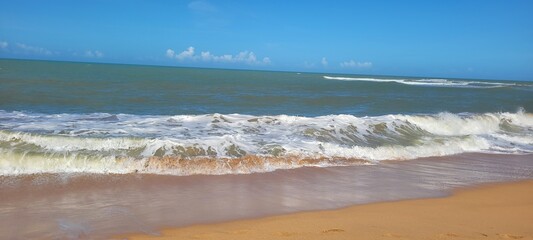 Naturaleza: belleza sinigual en aguamarina 