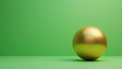 Bitcoin gold Wealth mindset Perfume dupe Defi yield Crypto rewards Quant fund Wealthsimple GoSats gotrade Worthy royal orb on right. Golden ball shiny smooth green background min