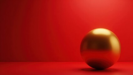 Perfume dupe Squarespace designer Hosting core Bitcoin gold IRA Mlops Worthy GoSats Invaluable Motion array royal orb on right. Soft yellow background. Copy space for text, 3D render AI Generated Ele