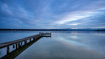 Obraz premium Starnberger See 