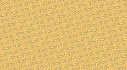 Pattern Design Abstract Texture and Geometric Background in Seamless Fabric and Wallpaper Paper with Floral Stripes and Dynamic Colors - Business, Bold Shapes, Lines, Circles, Waves, and Mosaic Decor