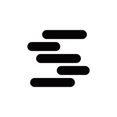 Obraz premium S Logo Design