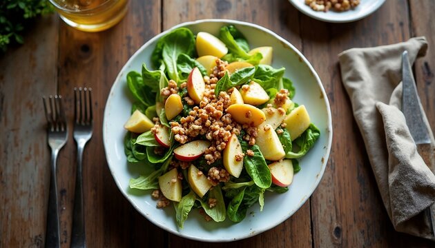 Endive Salad (Salade de Chicons)