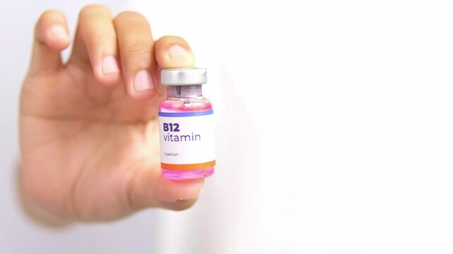 b12 injection autonomic nerves  Vitamin B12 Deficiency  Vitamin B12 deficiency happens when the body  does not have enough vitamin B12.  Vitamin B12 is important for making  healthy red blood cells and keeping nerves