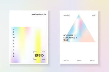 1980 Pattern. Spectrum Mesh. Colourful 90s Illustration. Chrome Concept. Abstract Presentation. Memphis Design. Violet Gradient Label. Purple 1980 Pattern