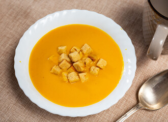 Sopa de picadillo is a traditional Spanish dish from Andalusia