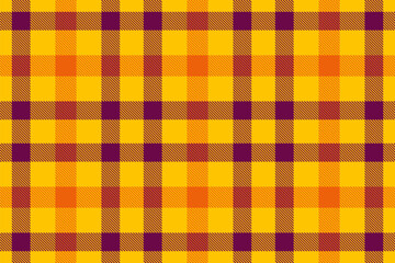 Elegant plaid texture in neutral beige and cream colors perfect