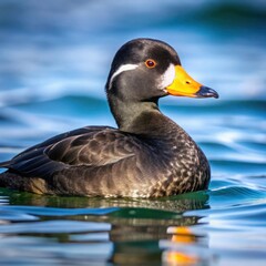 Common Scoter