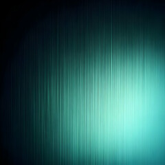 Abstract Teal Green Background with Vertical Lines Creates a Modern and Stylish Look