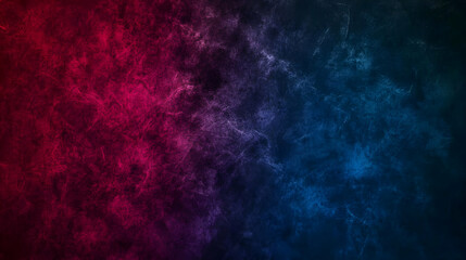 Abstract Background Displays a Blend of Pink and Blue Hues with Textured Surface