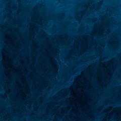 Dark Blue Marble Texture Background Creates a Luxurious and Elegant Feel.