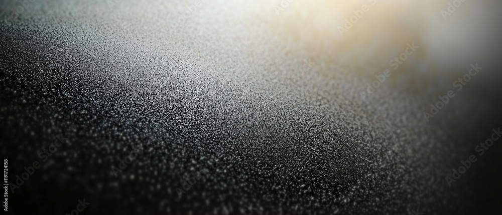 Poster abstract texture background design with smooth gradient and bokeh effect