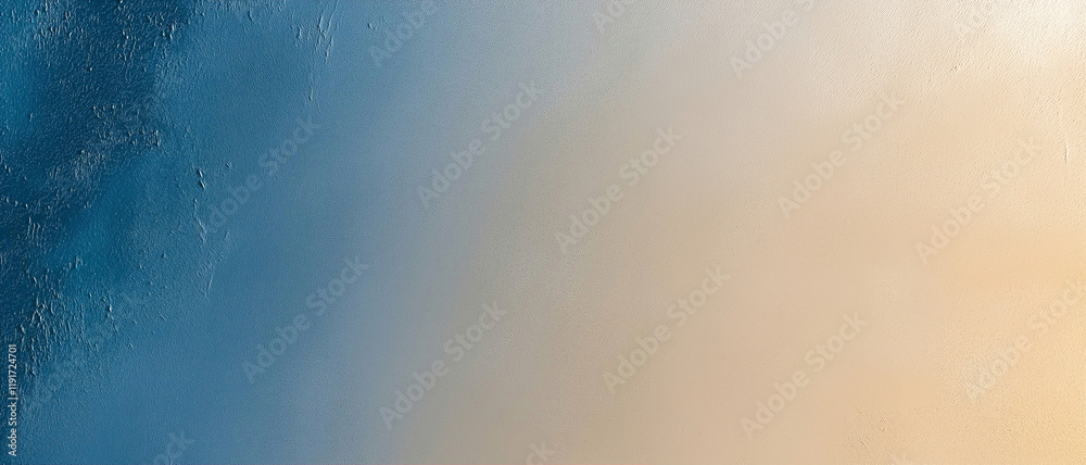 Poster abstract background with gradient colors and smooth texture for design