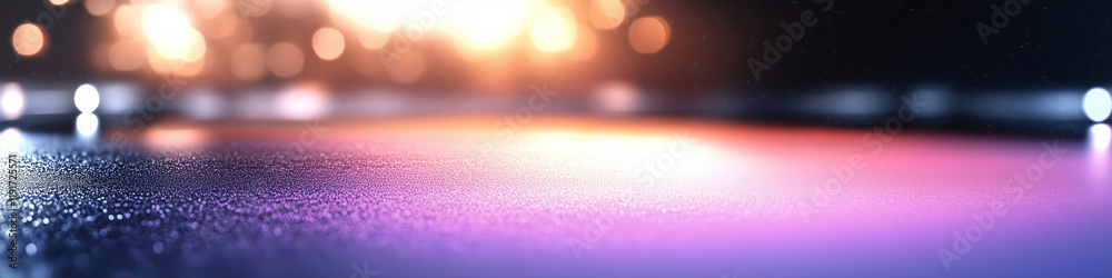 Poster abstract background with colorful lights and textures creating a stunning visual effect for creative