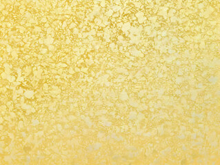 Abstract Yellow Background Texture Creates a Soft and Elegant Design with Subtle Variations.