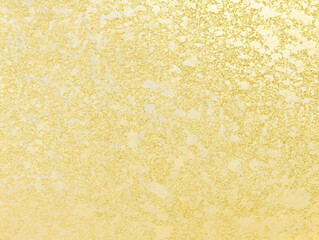 Gold Textured Background Creates a Luxurious and Elegant Backdrop for Designs