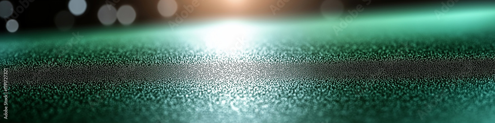 Poster gradient surface with smooth background and shimmering lights for modern design projects