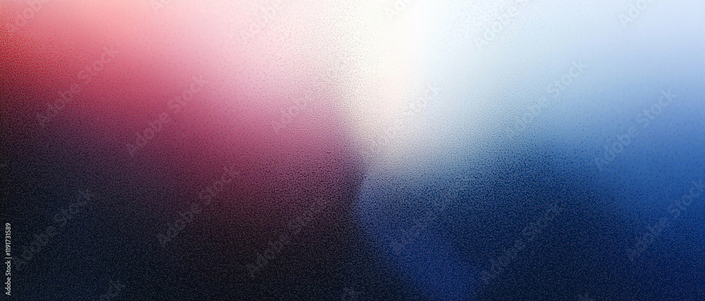 Poster abstract gradient background in vibrant hues creates a dynamic visual effect for digital and print d
