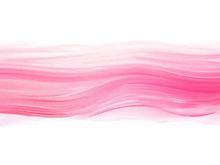Abstract Pink Wavy Background Creates a Soft and Dreamy Atmosphere Perfectly with Elegance