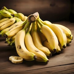 bunch of bananas