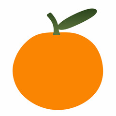 orange fruit