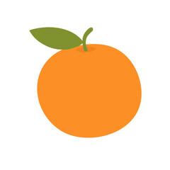 orange fruit