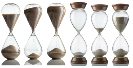 Hourglass Time Measurement