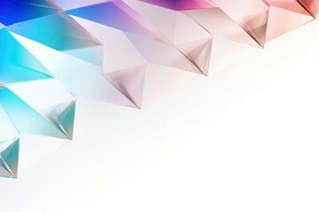 futuristic geometric background wallpaper template