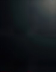 Obraz premium Empty studio room with gradient dark background. Modern, luxury design. Abstract texture creates sophisticated backdrop. Suitable for various creative projects like web banners, wallpapers,