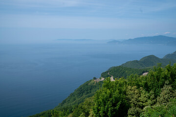 Obraz premium 海山空