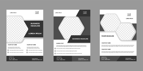 business flyer template for effective business promotions
