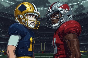 Fototapeta premium Leprechaun, Brutus, Buckeye, 