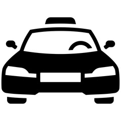 Taxi Icon