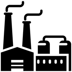 Factory Icon
