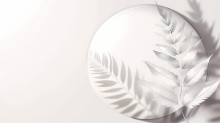 Blurred round shadow on transparent background. png shadow drop. luxury decoration design elements. soft shadows effect overlay. circle shadow for design. Shadowfern. Illustration