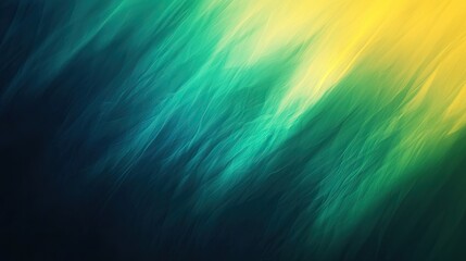 Fototapeta premium Teal and gold abstract background; website design, presentation