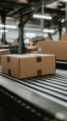 Product Delivery and Logistics in E-commerce Warehouse