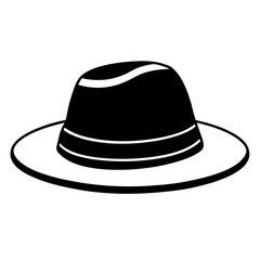 Hat Vector  High Quality Agricultural and Farming Headwear Illustrations