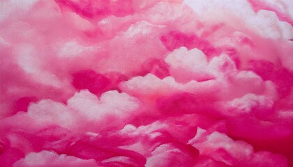 Fototapeta premium beautiful abstract color pink texture background on white surface granite orange and pink cloud sky on art graphics pink background