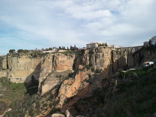 ronda, andalucia, spain