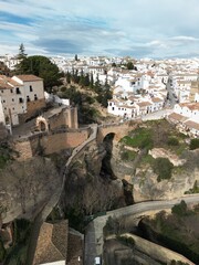 ronda, andalucia, spain