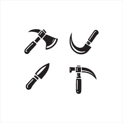 equipment set of tools