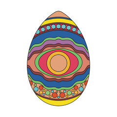 Easter Eggs, Easter Egg Festival, Colorful Ovals, Eggs with Multiple Patterns, Easter Egg Patterns on Product Surfaces, Fabric Print Patterns, Fabric Patterns, Covers, Wraps.