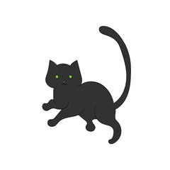 Happy Halloween illustration