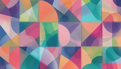abstract geometric background