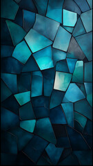 Obraz premium abstract blue background